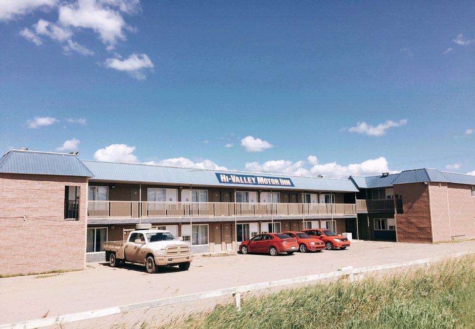 Hi Valley Motor Inn Valleyview Екстериор снимка