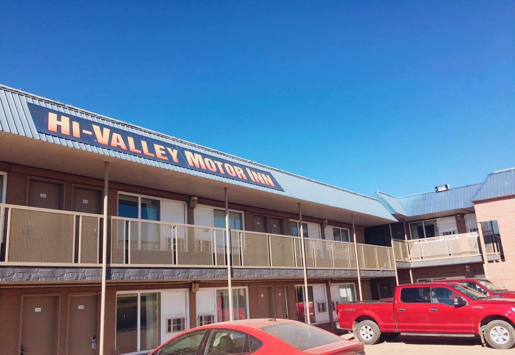 Hi Valley Motor Inn Valleyview Екстериор снимка